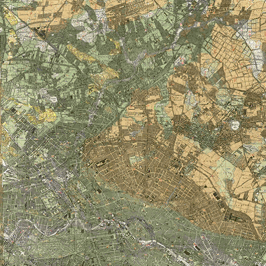 Vorschaugrafik zu Datensatz 'Geologische Karte 1874-1937'