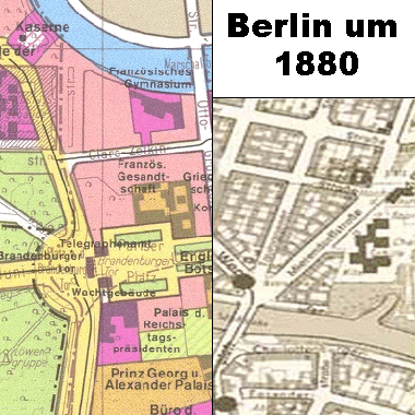 Vorschaugrafik zu Datensatz 'Berlin um 1880'