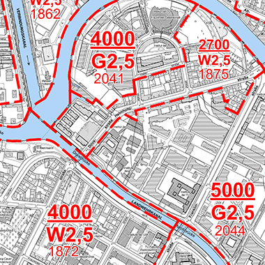 Vorschaugrafik zu Datensatz 'Bodenrichtwerte 01.01.2024'