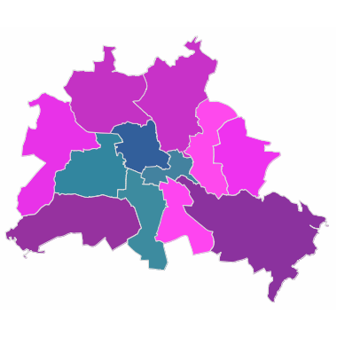 Vorschaugrafik zu Datensatz 'Elektrofahrzeuge - [WMS]'