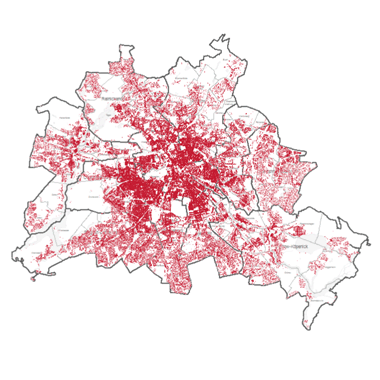 Vorschaugrafik zu Datensatz 'Gewerbedaten IHK Berlin'