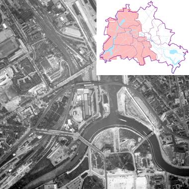 Vorschaugrafik zu Datensatz 'Luftbilder 1969, Maßstab 1:10 000'