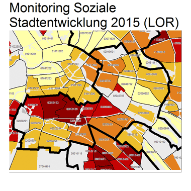 Vorschaugrafik zu Datensatz 'Städtische Wohnungen 2014'