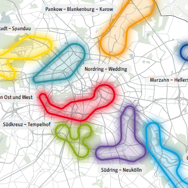 Vorschaugrafik zu Datensatz 'BerlinStrategie - Schwerpunkträume der Stadtentwicklung'