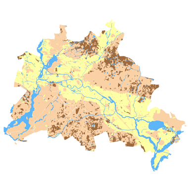 Vorschaugrafik zu Datensatz 'Puffer- und Filterfunktion der Böden 2015 (Umweltatlas)'